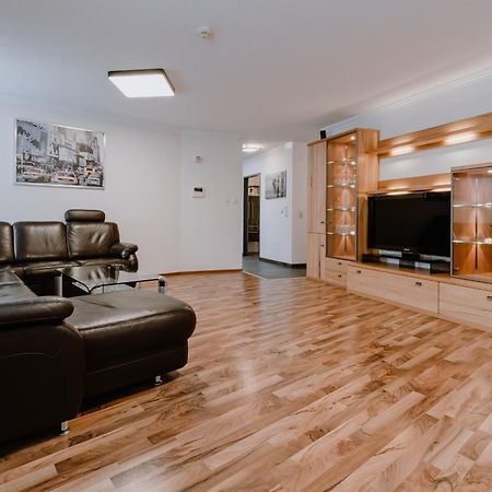 Appartement Sporthuette Fiegl Sölden Eksteriør billede