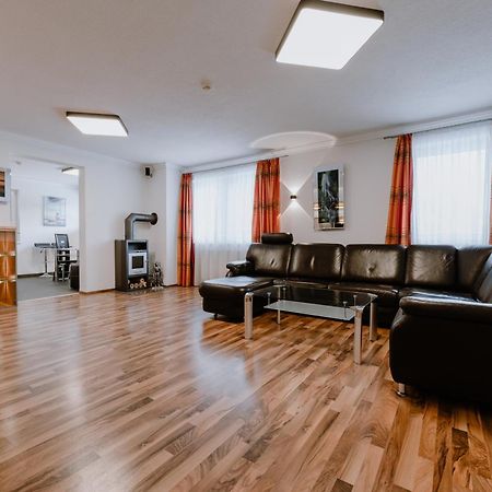 Appartement Sporthuette Fiegl Sölden Eksteriør billede