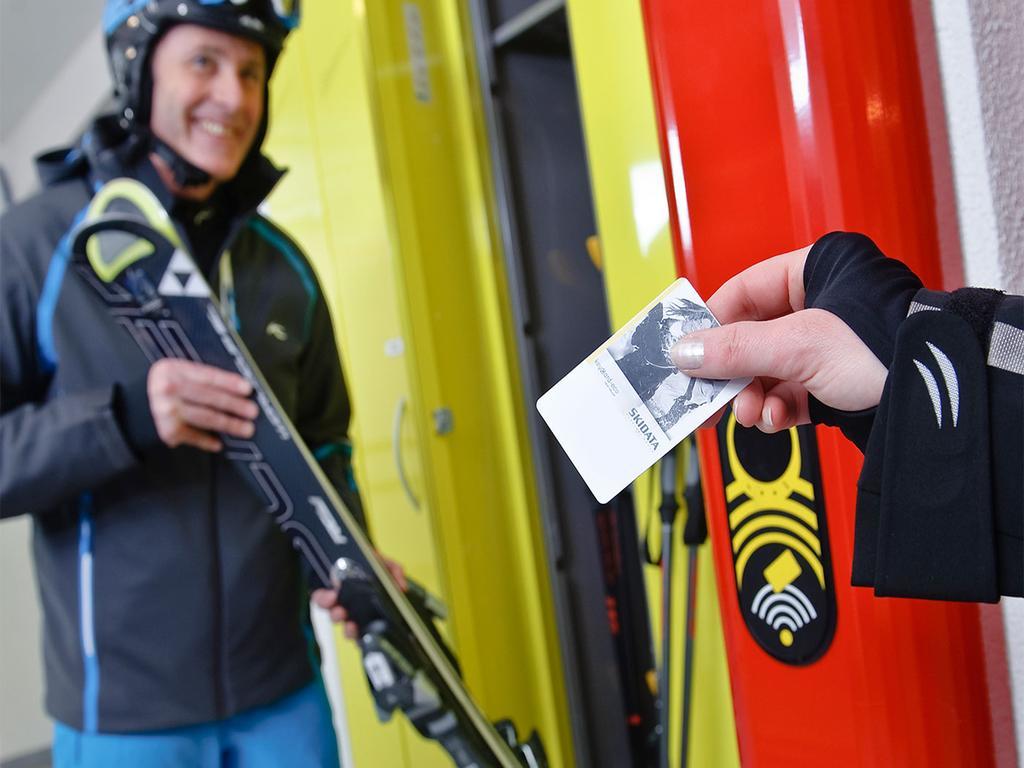 Appartement Sporthuette Fiegl Sölden Eksteriør billede