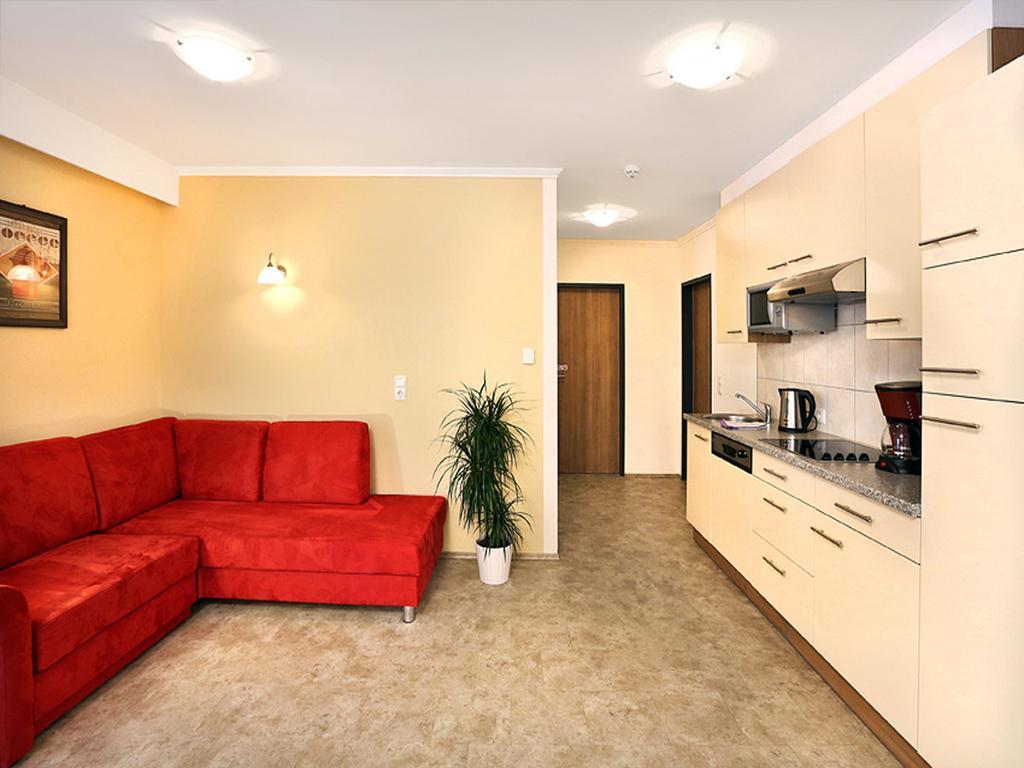 Appartement Sporthuette Fiegl Sölden Værelse billede