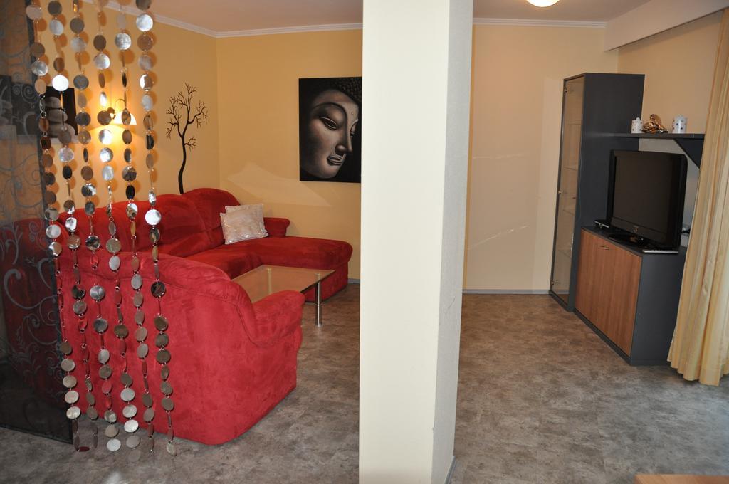 Appartement Sporthuette Fiegl Sölden Værelse billede