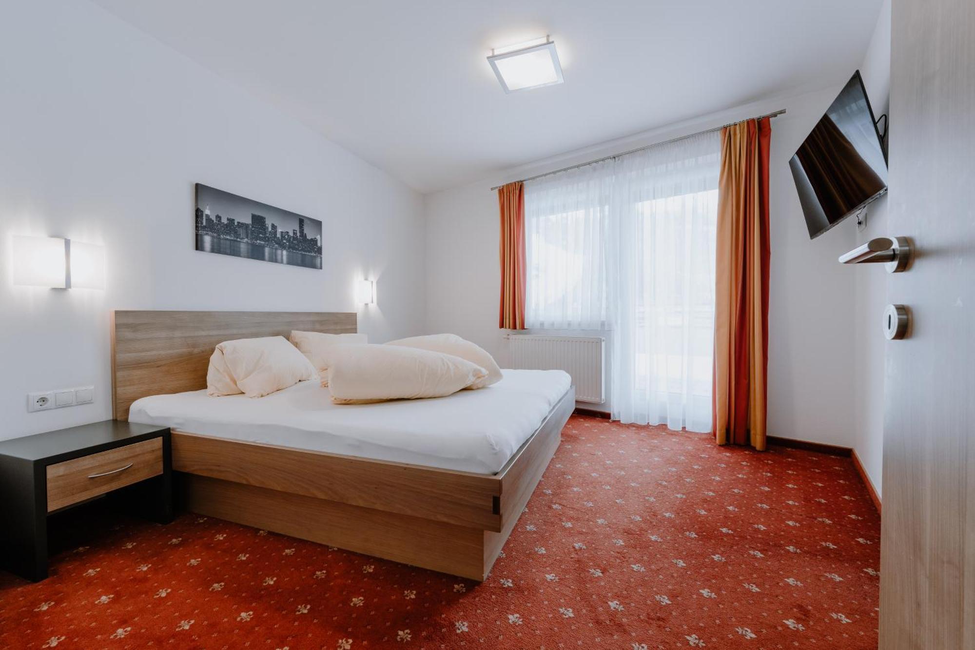 Appartement Sporthuette Fiegl Sölden Eksteriør billede