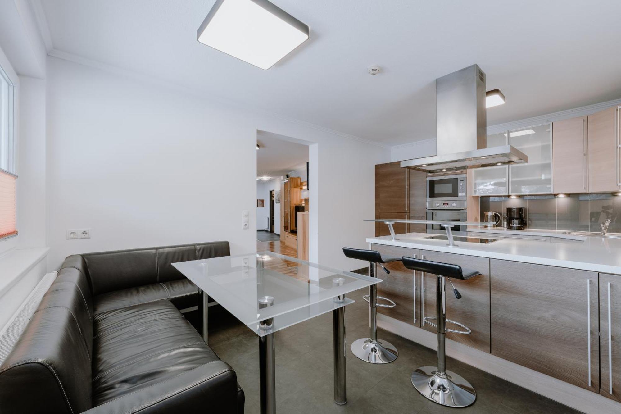 Appartement Sporthuette Fiegl Sölden Eksteriør billede