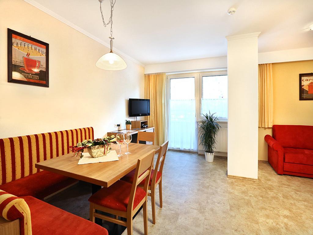 Appartement Sporthuette Fiegl Sölden Eksteriør billede