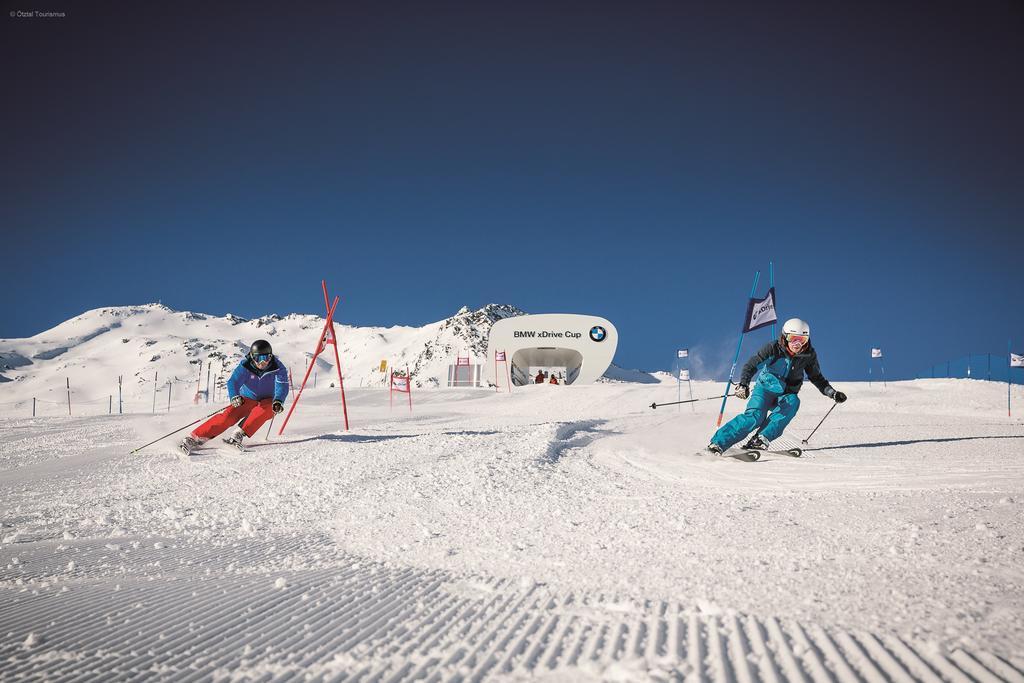 Appartement Sporthuette Fiegl Sölden Eksteriør billede