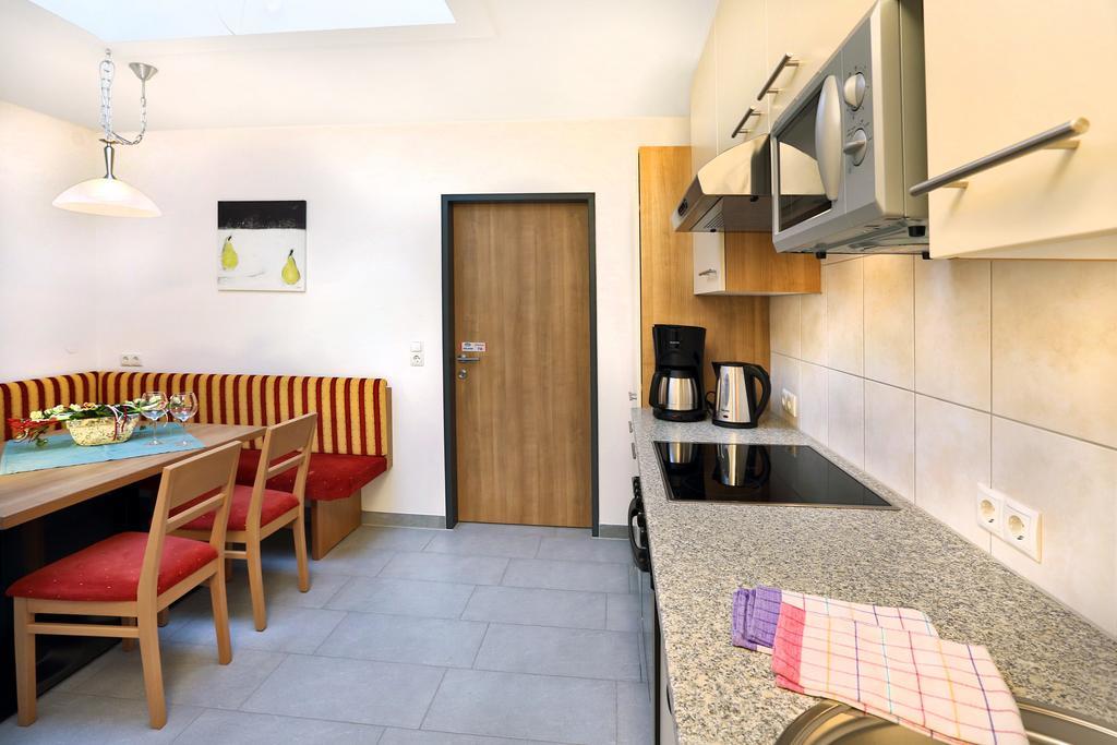 Appartement Sporthuette Fiegl Sölden Eksteriør billede