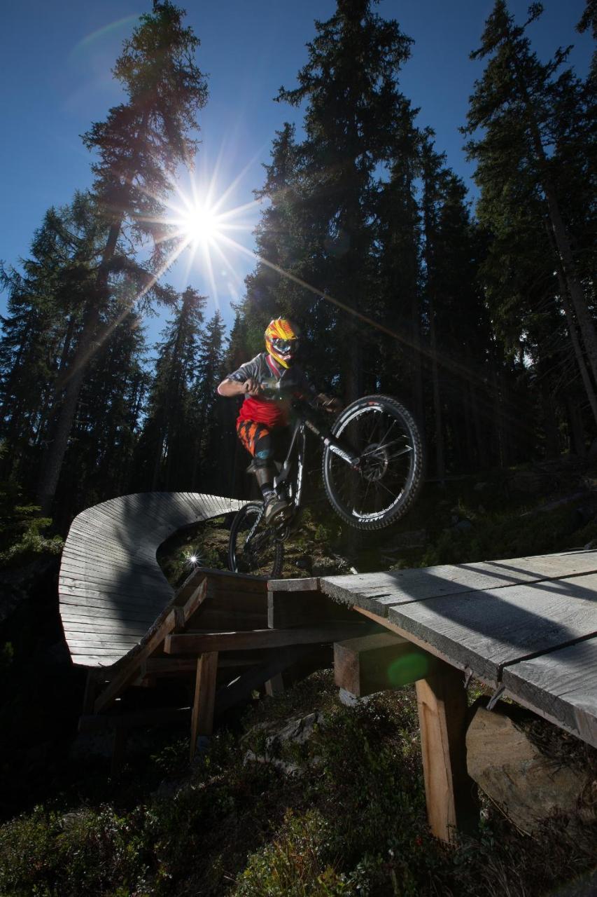 Appartement Sporthuette Fiegl Sölden Eksteriør billede