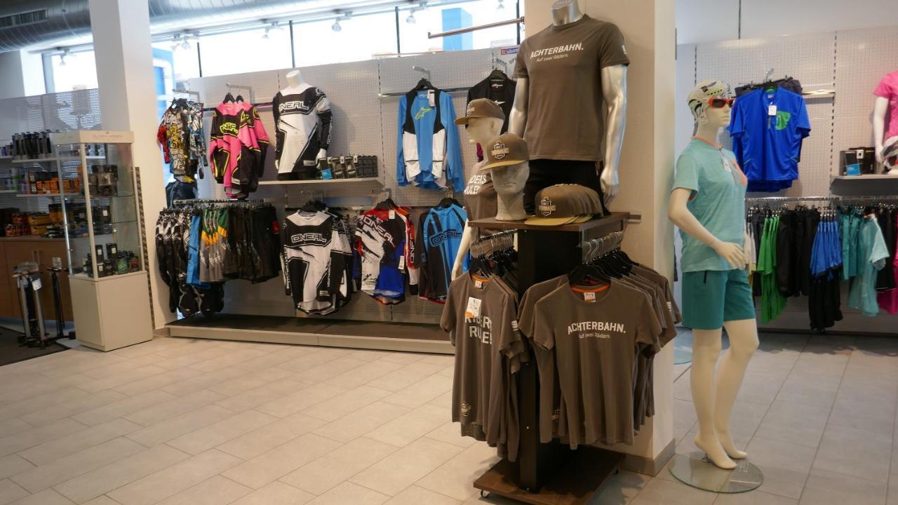 Appartement Sporthuette Fiegl Sölden Eksteriør billede