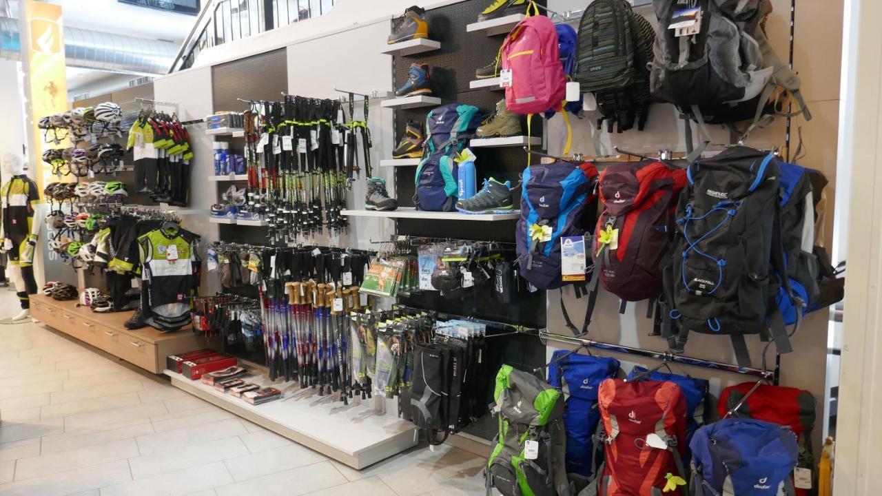 Appartement Sporthuette Fiegl Sölden Eksteriør billede